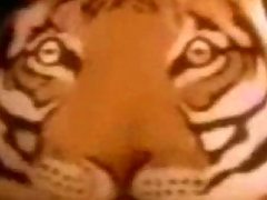 Sexy Tiger Babe sexy  