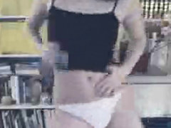 Real Hot Webcam Girl Stripping Only .. webcam striptease 