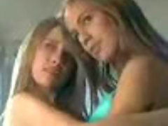 Two Teens Play Some