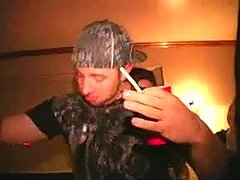 New Years Party 2009 Part 1   