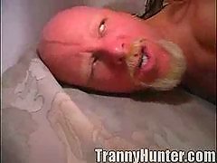 Tranny Hunt   