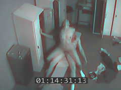 Locker Room Sex Caught On Camera   