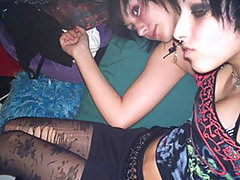 Great Selection Of Sexy Emo Gfs   