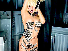 Lady Gaga,Crazy And Sexyfree sexy lady 