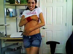 Babe In Shorts Webcams webcam  