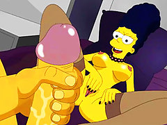The Simpsons Homemade porn