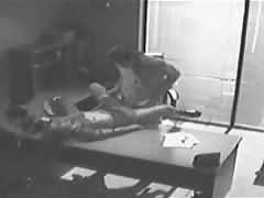 Officemates Get Busted On A Tape Hav..   