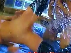 Cytheria Squirting squirting cumshot 