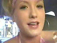 Blowjob In Car In The Netherlands car blowjob blonde