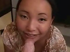 Jenevie At All Asian Pass facial cumshot blowjob