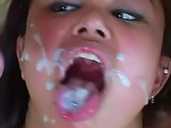 Annie Is Probably One Of The Dirties.. facial cumshot blowjob