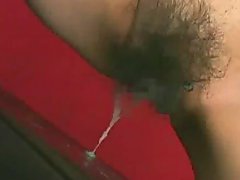 What A Hairy Asian 4 hairy creampie blowjob