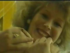 Sharon Day - Classic 80s Tit-teaser .. tease milf mature