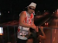 Loucuras No Nordeste  - Street  Fuck prostitut outdoor fucking