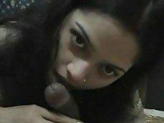 Indian Woman Gets Banged pussy licking indian