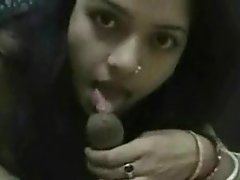 Indian Honeymoon Couples Part-3 pussy licking indian