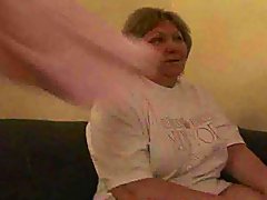 Chubby Granny Pounded 