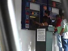 Met Pinay Chick At Atm,Then Fucked .. fucking  