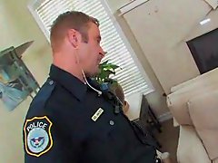 Mason Moore Gets Arrested And Fucked.. fucking  