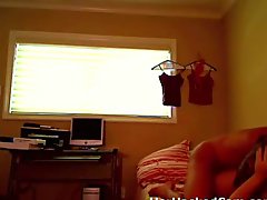 Blonde hotty hardcore fucked on webcam