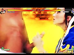 KATSUNI ASIAN VIDEO GAME FUCK