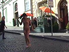 Spectacular Public Nudity Compilation