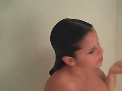 Naughty In The Shower