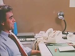 blowjob in the office