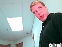 Naughty College Sluts Love Tasting Cock