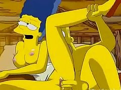 Simpsons sex  