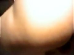 Sexy girlfriend gets fat cock sucking deep and gets her pussy fucked hard 