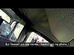FakeTaxi No money pay with pussy