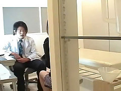 Girl fucked by her Doctor Part 1