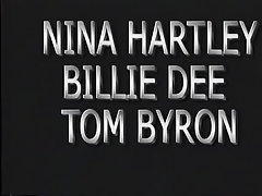 Nina Hartley Billy Dee  Tom Byron vintage
