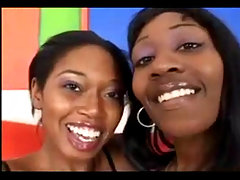 Sexy Ebony Lesbians 45 By twistedworlds