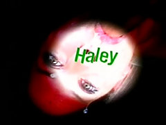 Haley Banging  