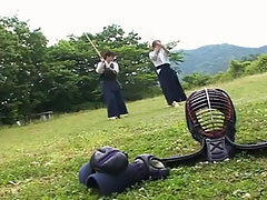 Samurai Training Camp for Girls 3 =fd1965=-