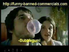Banned commercial - Flavoured
