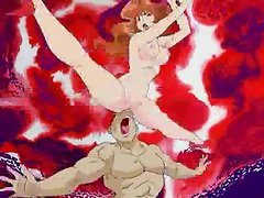 Anime sexfight