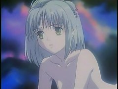 Naked anime girls