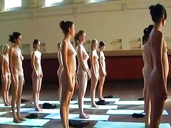 Ginastica peladas  