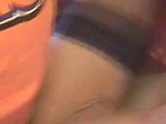 HORNY chick fucked by a black dude 2 2 