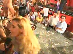 Crazy Brazilian Carnival Orgy