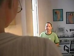 Big Breasted Vicky Vette Bangs A Lucky Dude deep-throat throat-fuck