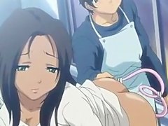 Tight Anime Spanked japanese busty