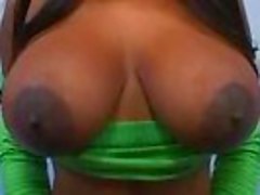 Perfect Natural Big Tits cumshot pornstar