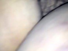 fat hairy anal