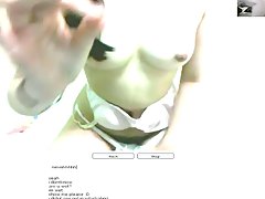 masturbazioni casa giapponese in posa webcam