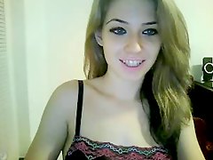 cute webcam teen teases (no so