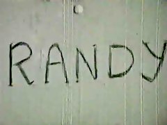 Vintage Randy- 